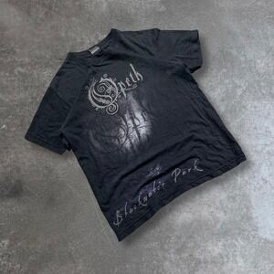 Black Sabbath Blackwater Park T Shirt Mens Size XL Band Tee